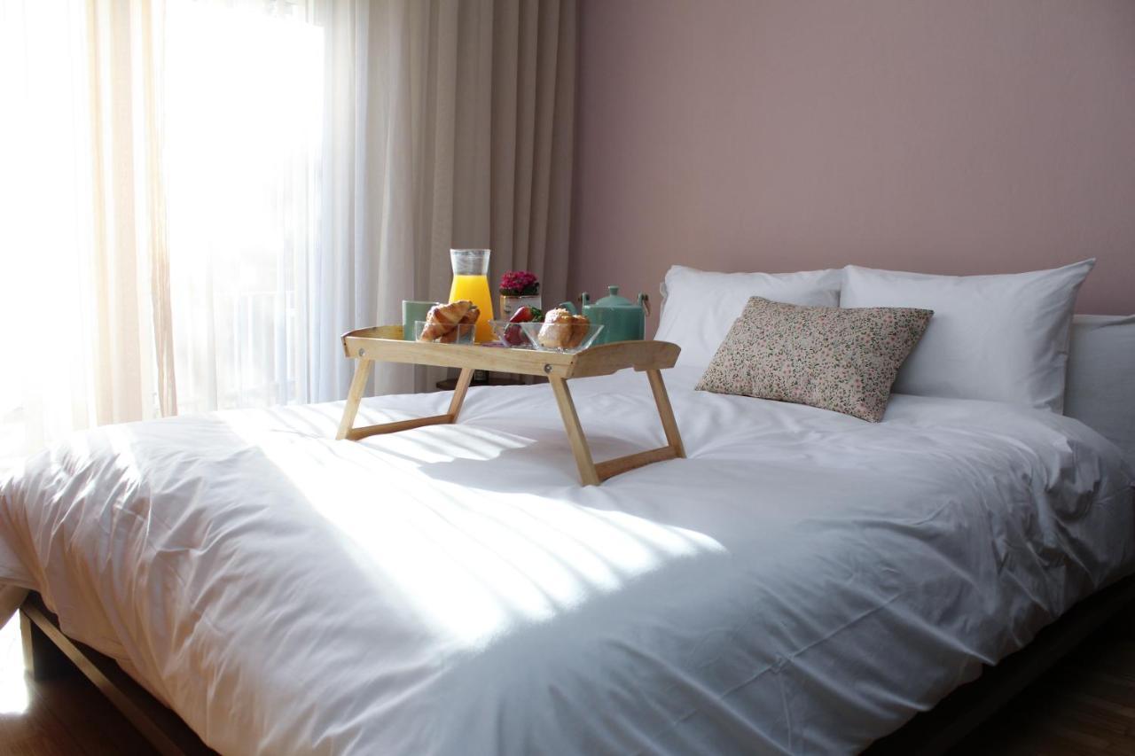 Noema Urban Apartment カヴァラ エクステリア 写真