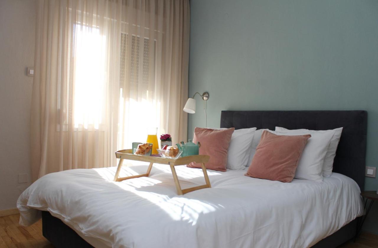Noema Urban Apartment カヴァラ エクステリア 写真