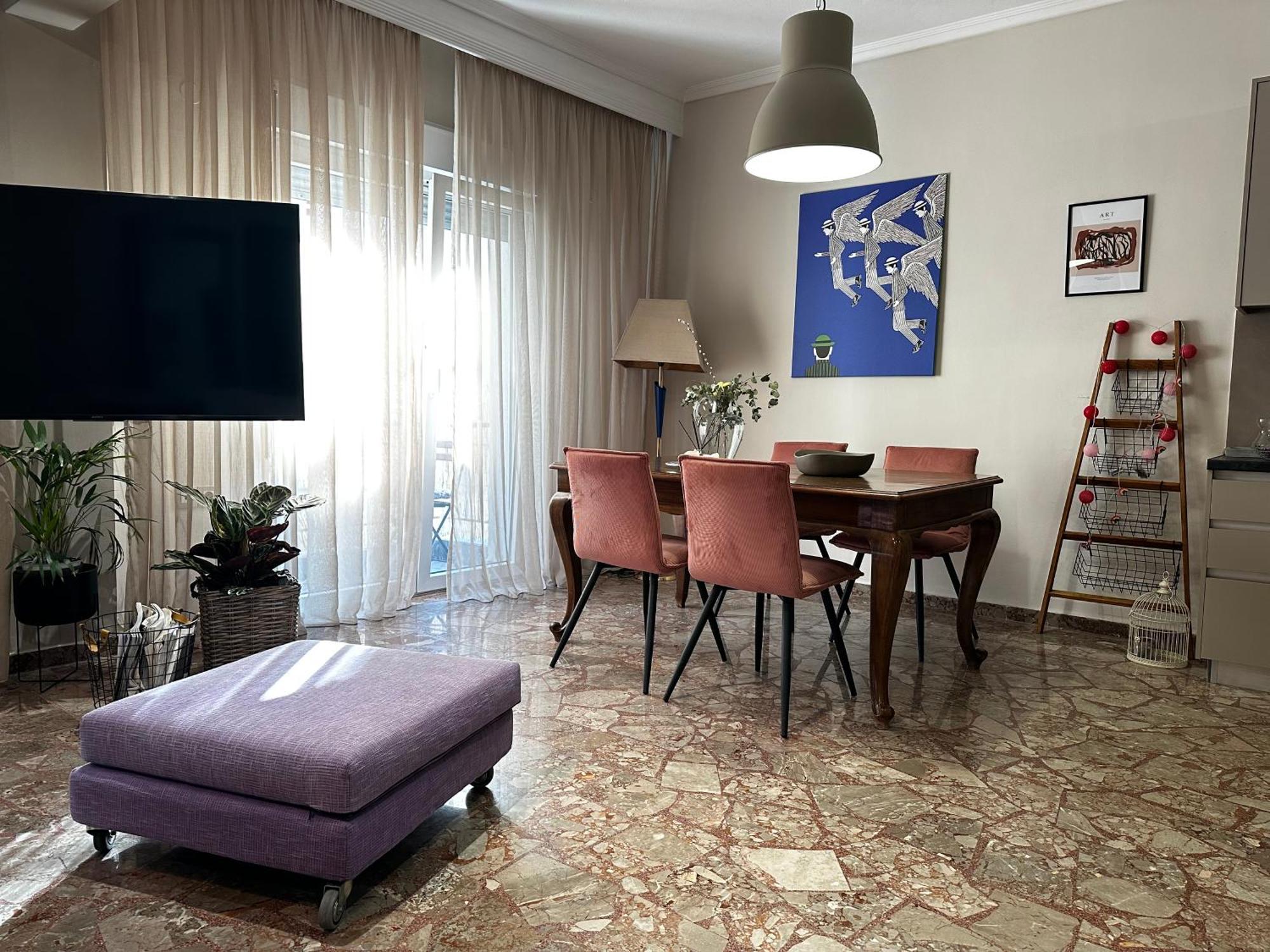 Noema Urban Apartment カヴァラ エクステリア 写真