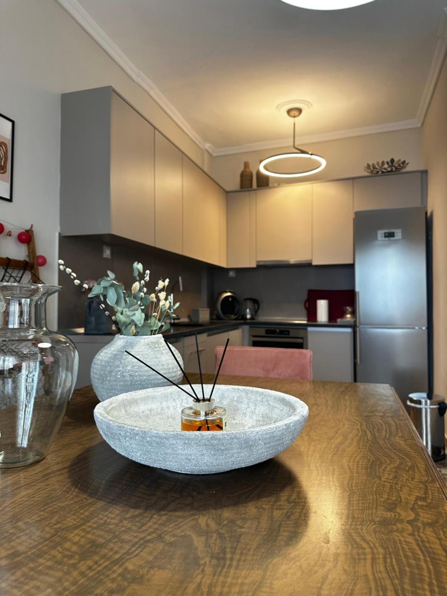 Noema Urban Apartment カヴァラ エクステリア 写真